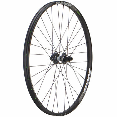 Spank 350 Vibrocore/ DT 370 Tubeless 27.5" Wheels - Wheel Factory - Garage Cycles