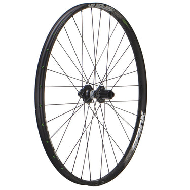 Spank 350 Vibrocore/ DT 370 Tubeless 27.5" Wheels - Wheel Factory - Garage Cycles