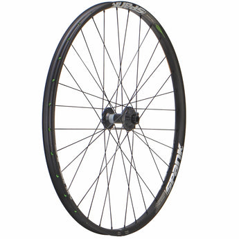 Spank 350 Vibrocore/ DT 370 Tubeless 27.5" Wheels - Wheel Factory - Garage Cycles