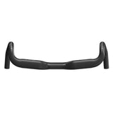 SQlab 314 Ergonomic Gravel Bar, Alloy, Black - SQlab - Garage Cycles