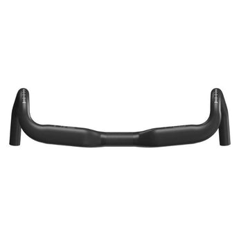 SQlab 314 Ergonomic Gravel Bar, Alloy, Black - SQlab - Garage Cycles