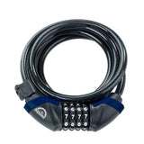 Squire Kilda Combi Integrated Cable Lock - Squire - Garage Cycles