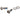 SRAM Caliper and Flat Mount Adapter Bolts - SRAM - Garage Cycles
