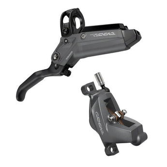 SRAM Code Bronze Stealth Hydraulic Disc Brake - SRAM - Garage Cycles