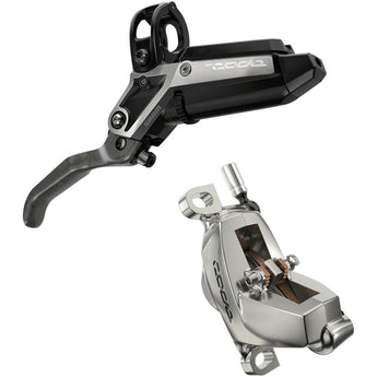 SRAM Code Ultimate Stealth Hydraulic Disc Brake - SRAM - Garage Cycles