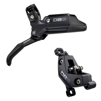 SRAM DB8 4 - Piston Hydraulic Disc Brake - SRAM - Garage Cycles