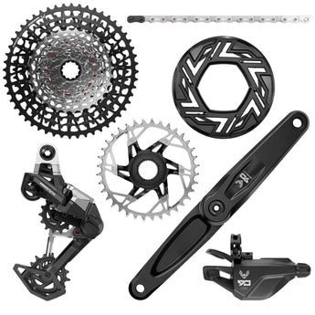 SRAM Eagle 90 T - Type E - MTB Bosch Groupset - SRAM - Garage Cycles