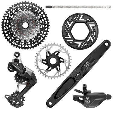 SRAM Eagle 90 T - Type E - MTB Bosch Groupset - SRAM - Garage Cycles