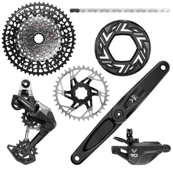 SRAM Eagle 90 T - Type E - MTB SRAM/Brose Groupset - SRAM - Garage Cycles