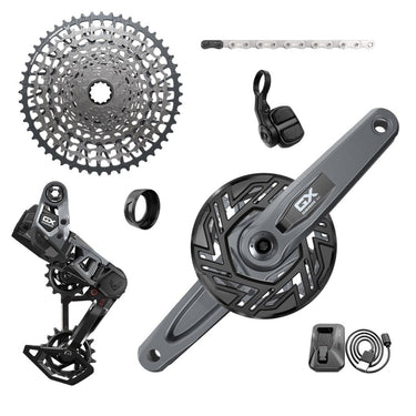 SRAM GX T - Type Eagle AXS E - MTB Groupset - SRAM - Garage Cycles