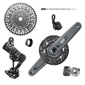 SRAM GX T - Type Eagle AXS E - MTB Groupset - SRAM - Garage Cycles