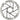 SRAM HS2 6 - Bolt Disc Brake Rotors - SRAM - Garage Cycles