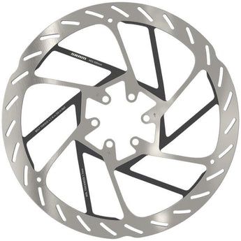 SRAM HS2 6 - Bolt Disc Brake Rotors - SRAM - Garage Cycles