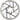SRAM HS2 6 - Bolt Disc Brake Rotors - SRAM - Garage Cycles