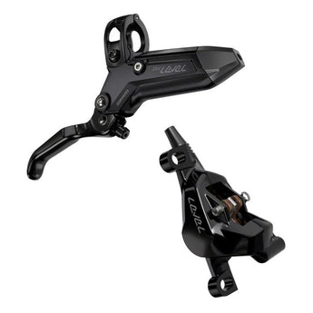 SRAM Level Silver Stealth 2 - Piston Hydraulic Brake - SRAM - Garage Cycles