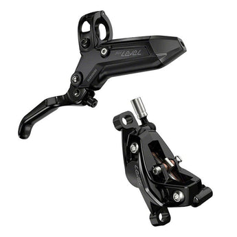 SRAM Level Silver Stealth 4 - Piston Hydraulic Brake - SRAM - Garage Cycles