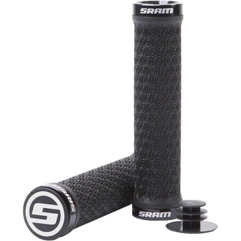 SRAM Locking MTB Rubber Grip Set - SRAM - Garage Cycles