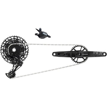 SRAM NX Eagle Boost Groupset - SRAM - Garage Cycles