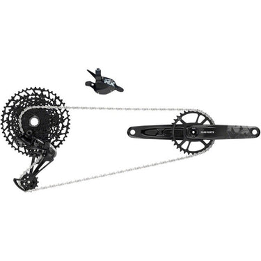 SRAM NX Eagle Boost Groupset - SRAM - Garage Cycles