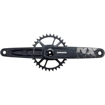 SRAM NX Eagle Crankset - SRAM - Garage Cycles