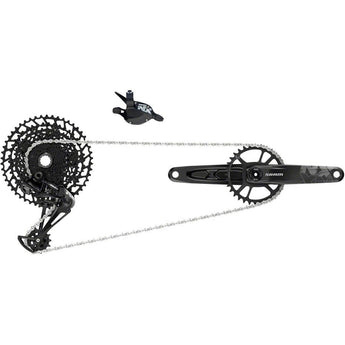 SRAM NX Eagle Groupset - SRAM - Garage Cycles