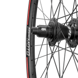 Sram Wheel 3ZERO MOTO - WH - MOTO - 30 - B1 - SRAM - Garage Cycles