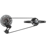 SRAM X0 T - Type Eagle AXS Groupset - SRAM - Garage Cycles