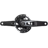 SRAM X0 T - Type Eagle Power Meter Spindle Crankset - SRAM - Garage Cycles