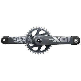 SRAM X01 Eagle Crankset - SRAM - Garage Cycles