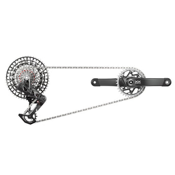 SRAM XX SL T - Type Eagle AXS Groupset - SRAM - Garage Cycles