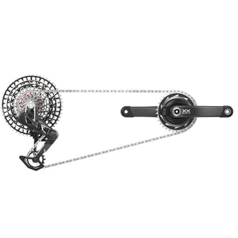 SRAM XX SL T - Type Eagle AXS Power Meter Groupset - SRAM - Garage Cycles