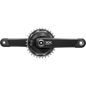SRAM XX T - Type Eagle Power Meter Spider Crankset - SRAM - Garage Cycles