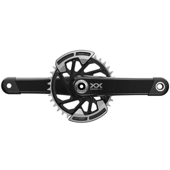 SRAM XX T - Type Eagle Wide Crankset - SRAM - Garage Cycles