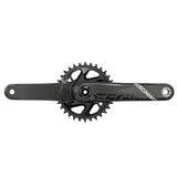 SRAM/Truvativ Descendant Eagle Carbon Crankset - SRAM - Garage Cycles