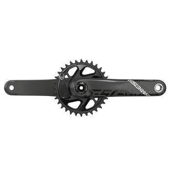 SRAM/Truvativ Descendant Eagle Carbon Crankset - SRAM - Garage Cycles