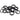 SRAM/Truvativ Spindle Spacers - SRAM - Garage Cycles