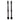 Stan's Tubeless Universal+ Alloy Valve Stem - Stan's - Garage Cycles