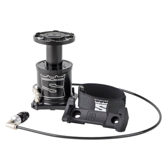 Stompump Portable Floor Pump - Stompump - Garage Cycles