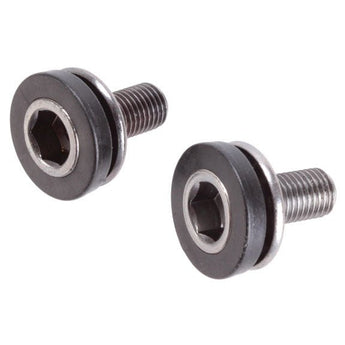 Sugino Crank Bolts/Nuts - Sugino - Garage Cycles