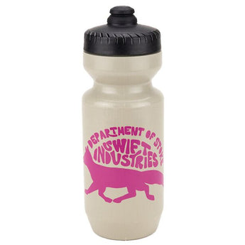 Swift Department of Stoke Purist Water Bottle - Swift Industries - Garage Cycles