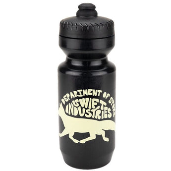 Swift Department of Stoke Purist Water Bottle - Swift Industries - Garage Cycles