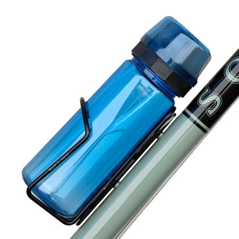 Tanaka Eight Moves "No Bend" Aluminum Bottle Cage - Tanaka - Garage Cycles