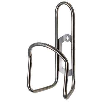 Tanaka Graveller OS Stainless Bottle Cage - Tanaka - Garage Cycles