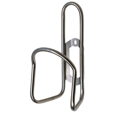 Tanaka Graveller OS Stainless Bottle Cage - Tanaka - Garage Cycles