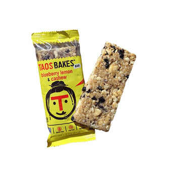 Taos Bakes Energy Bars - Taos Bakes - Garage Cycles