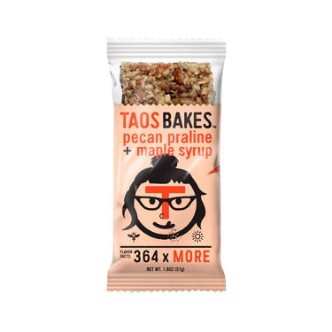 Taos Bakes Energy Bars - Taos Bakes - Garage Cycles