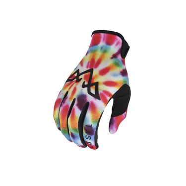 TASCO Ridgeline Tie Dye MTB Gloves - Tasco - Garage Cycles