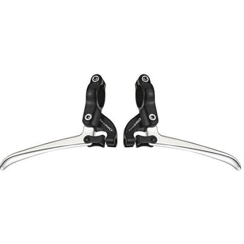 Tektro FL750 Road Flat Bar Levers - Tektro - Garage Cycles