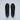 TENSIONE Pure Black - UDOG - Garage Cycles