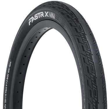 Tioga Fastr - X 20" Tire - Tioga - Garage Cycles